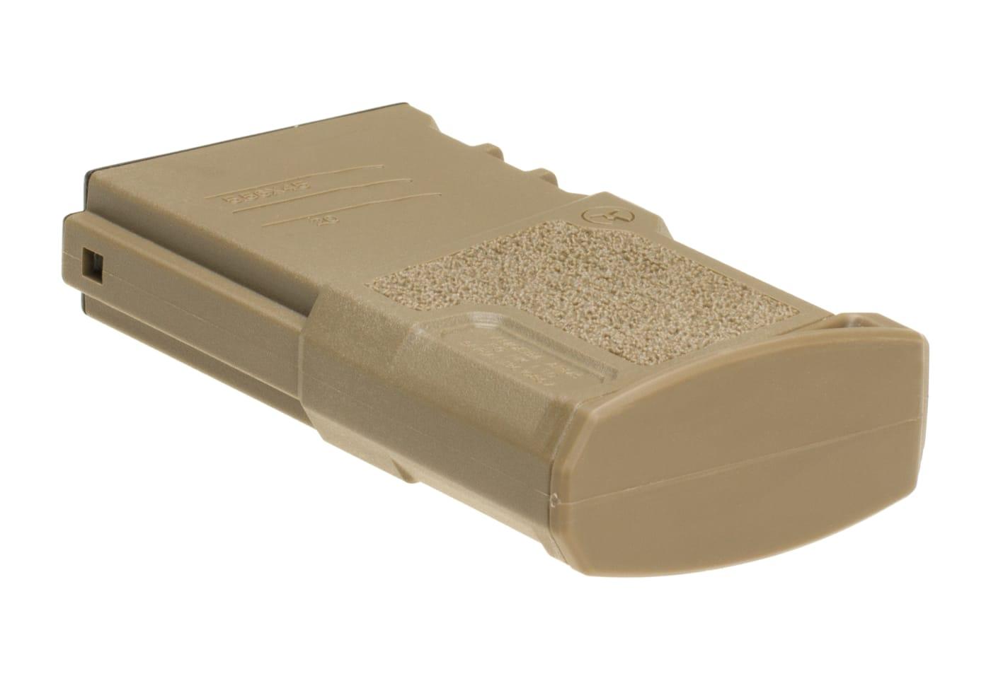 Ares Magazine M4 Midcap Short 120rds Tan