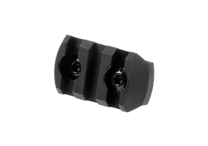 Magpul M-LOK Rail Section Aluminium 3 Slots Black