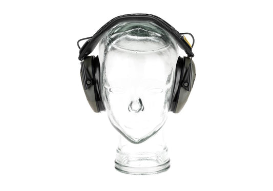Earmor M300T Sport Hearing Protector Foliage Green