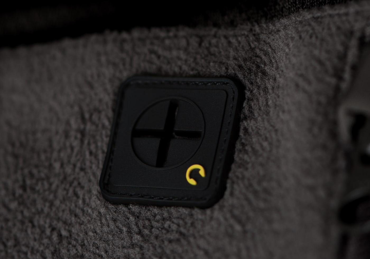 Outrider T.O.R.D. Softshell Jacket AR Black