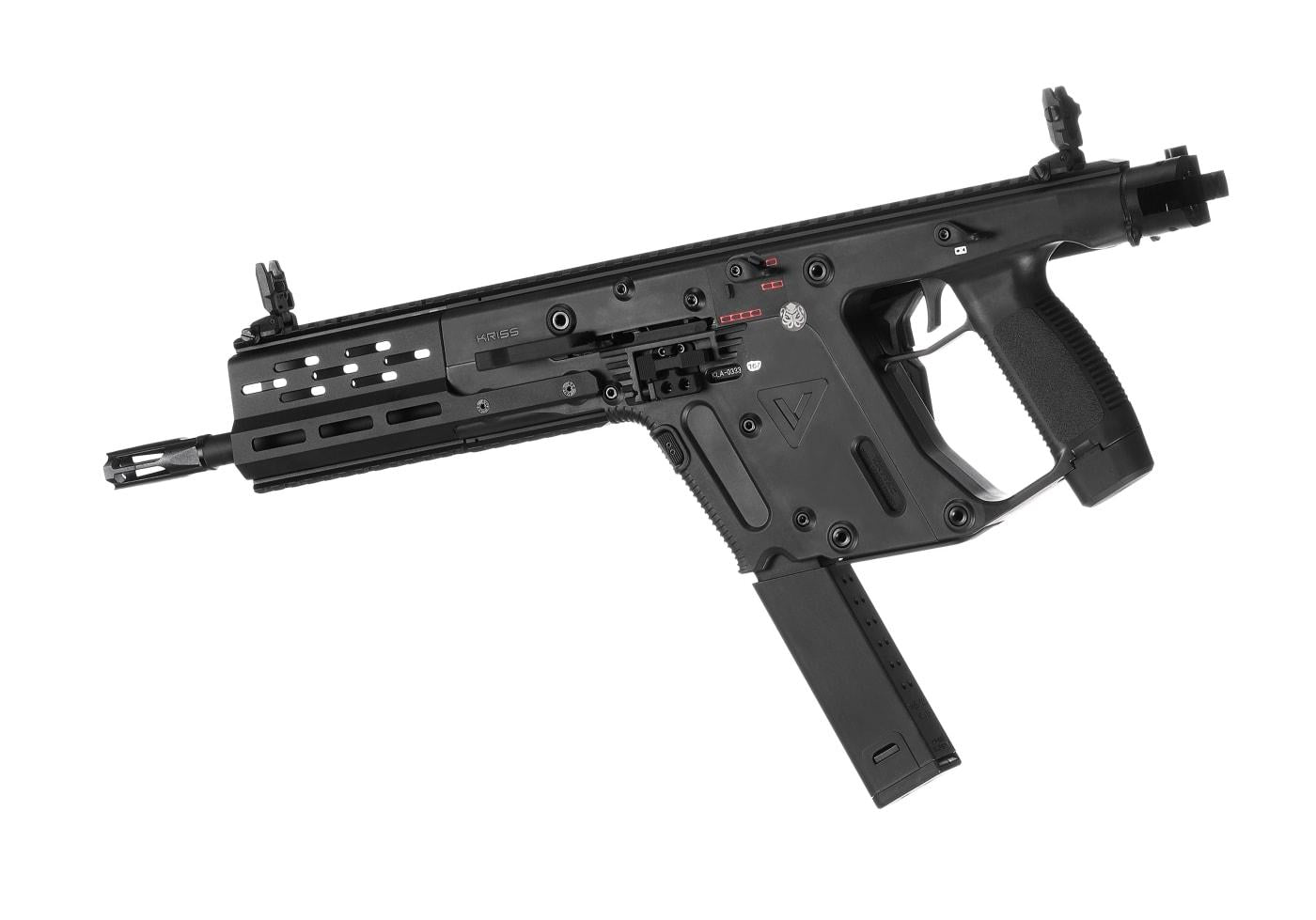 Krytac Kriss Vector Limited Edition AEG Black