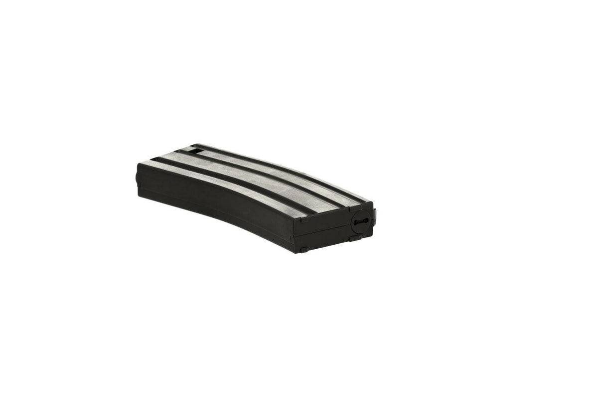 Ares Airsoft M4 STANAG Magazine Midcap 140rds Black 
