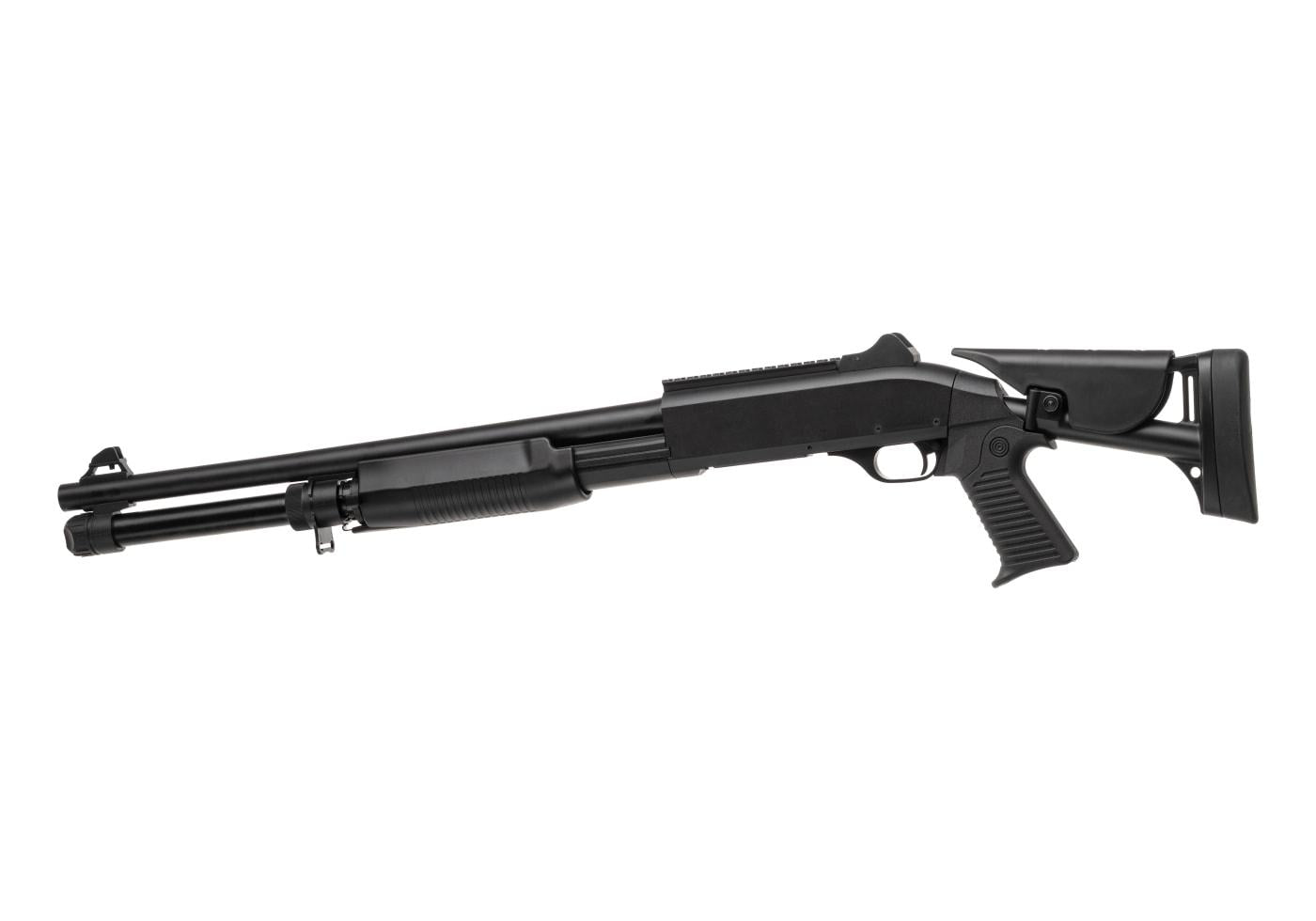 Cyma CM373 3-Shot Shotgun Spring Black