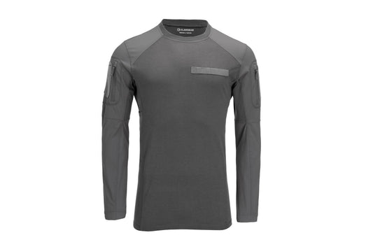 Clawgear Instructor Shirt MK III LS LW Wolf Grey
