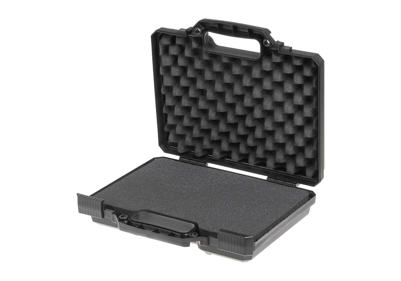Nimrod Pistol Carry Case PNP Foam Black