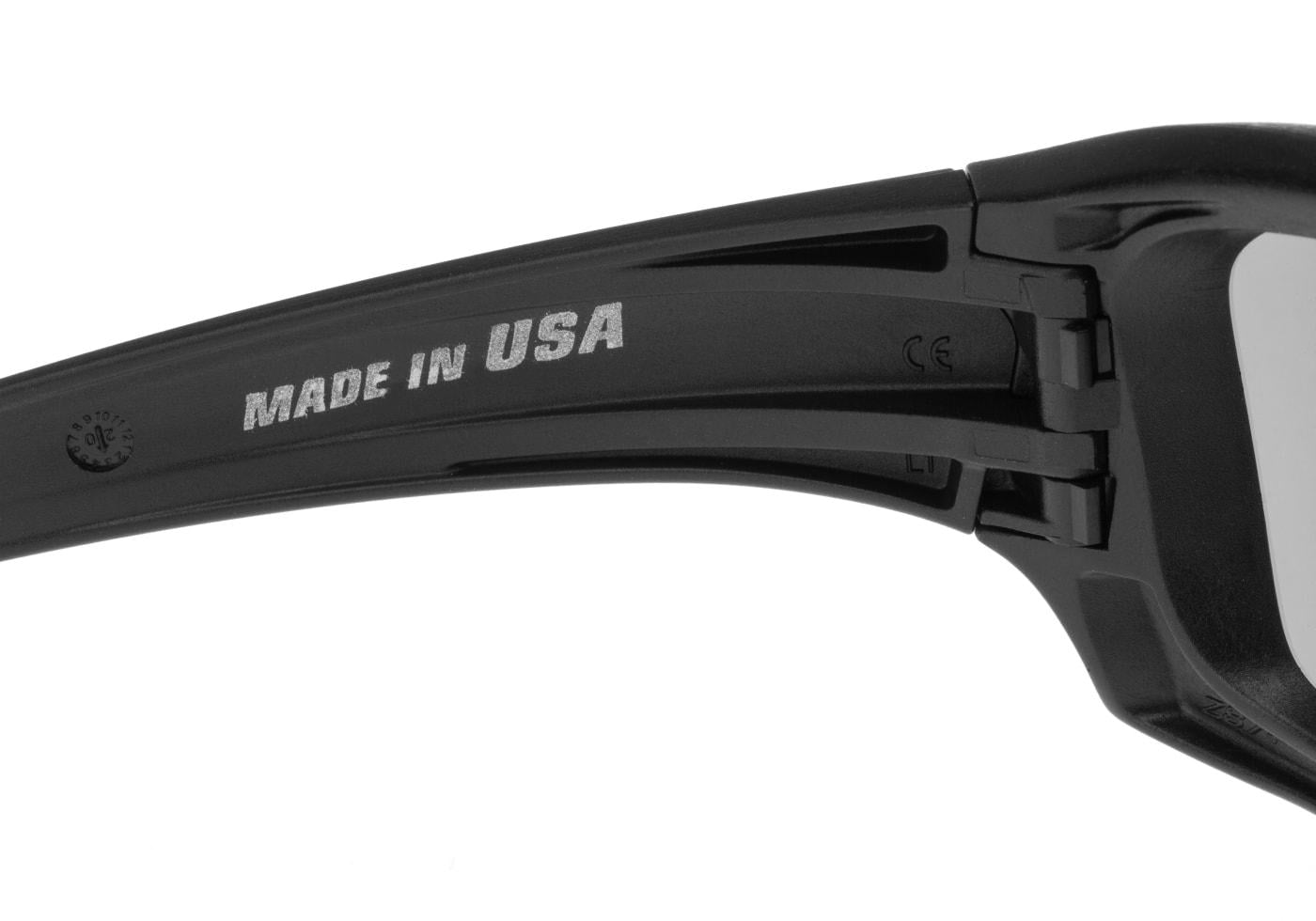 ESS Rollbar Glasses Black