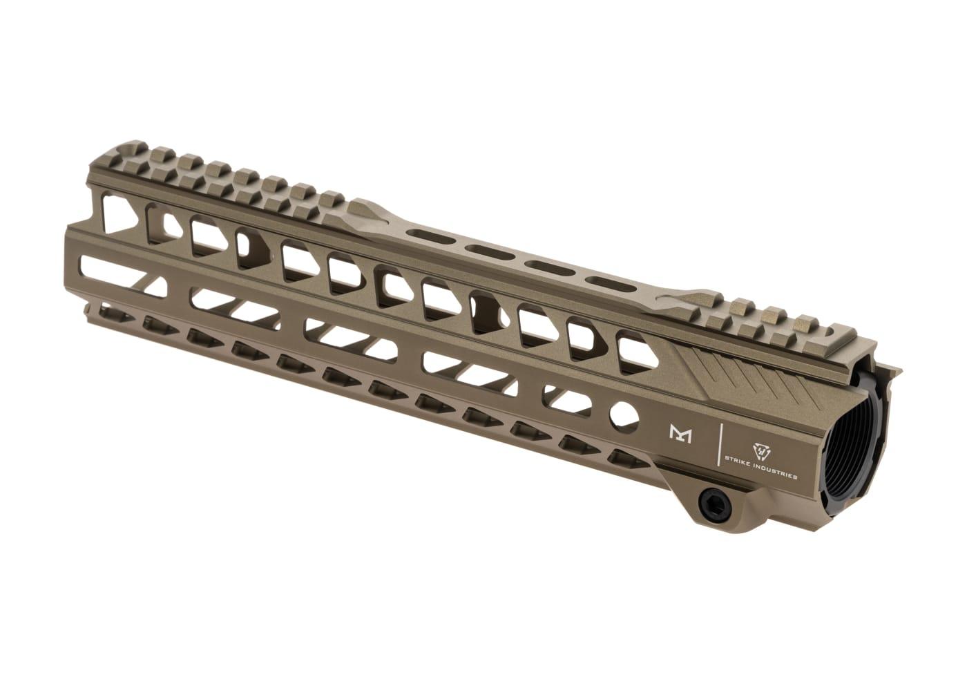 Strike Industries Strike Rail for AR-15 10" Dark Earth