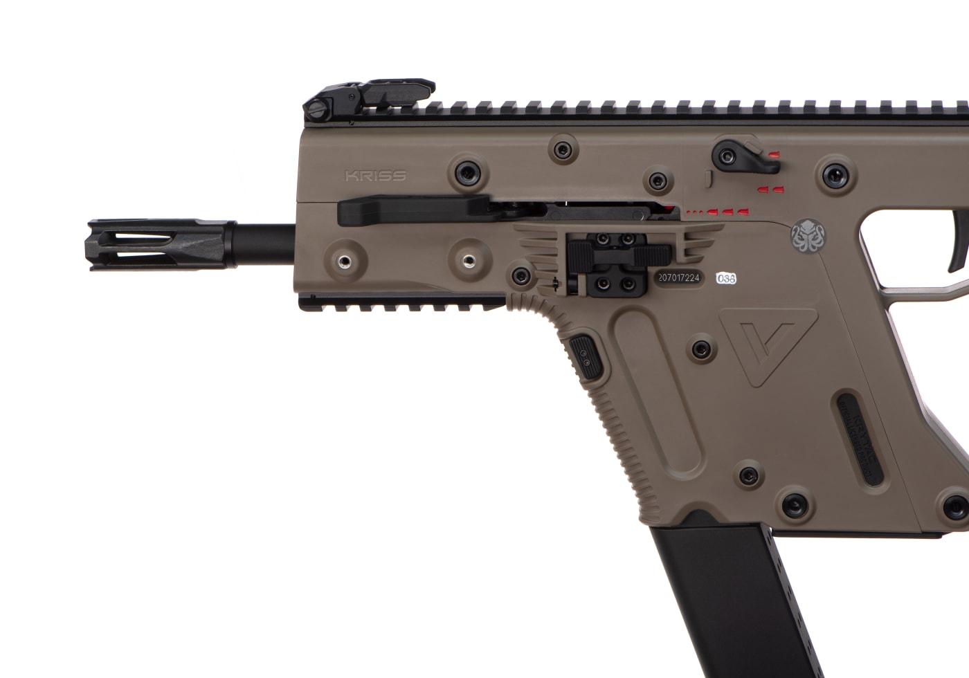 Krytac Kriss Vector Dark Earth