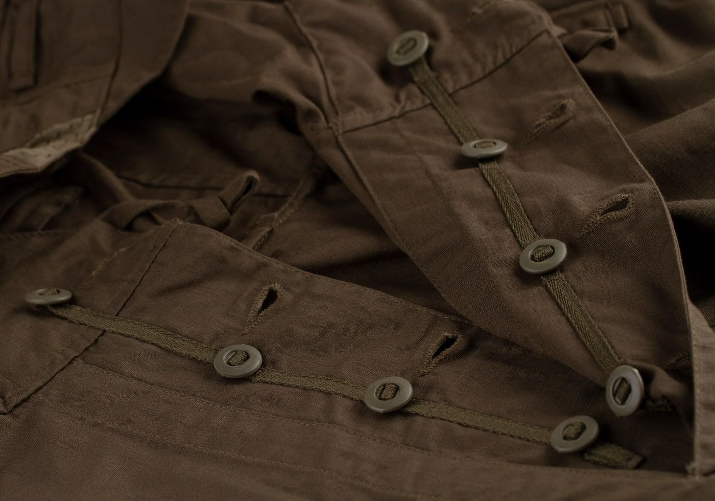 Invader Gear Gorka Suit Ranger Green