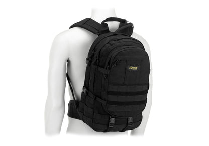 Source Assault 20L Hydration Cargo Pack Black