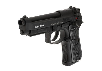 KJW M9 A1 Full Metal GBB Pistol Black