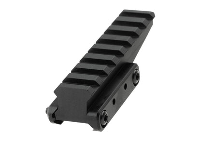 Aim-O Optic Riser Black