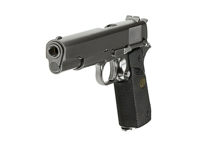 WE M1911 MEU Full Metal V3 GBB Silver