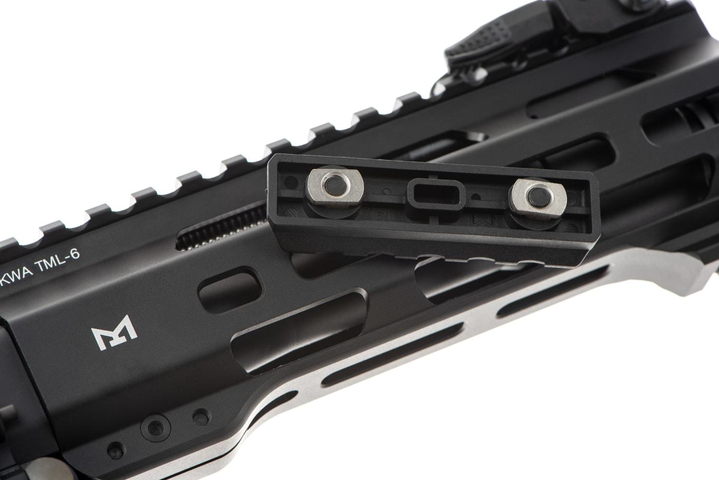 Umbrella Armory BLR Frontline CQBR AEG