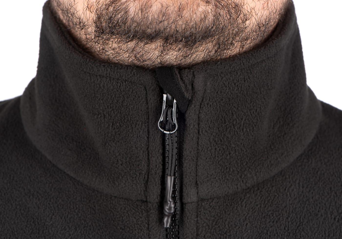 Outrider T.O.R.D. Windblock Fleece Jacket AR Black