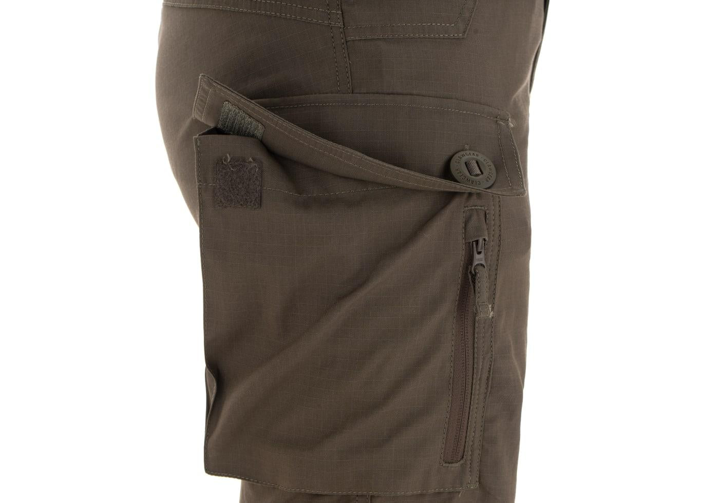 Clawgear Raider Pants ATS Female Fit Stonegrey Olive
