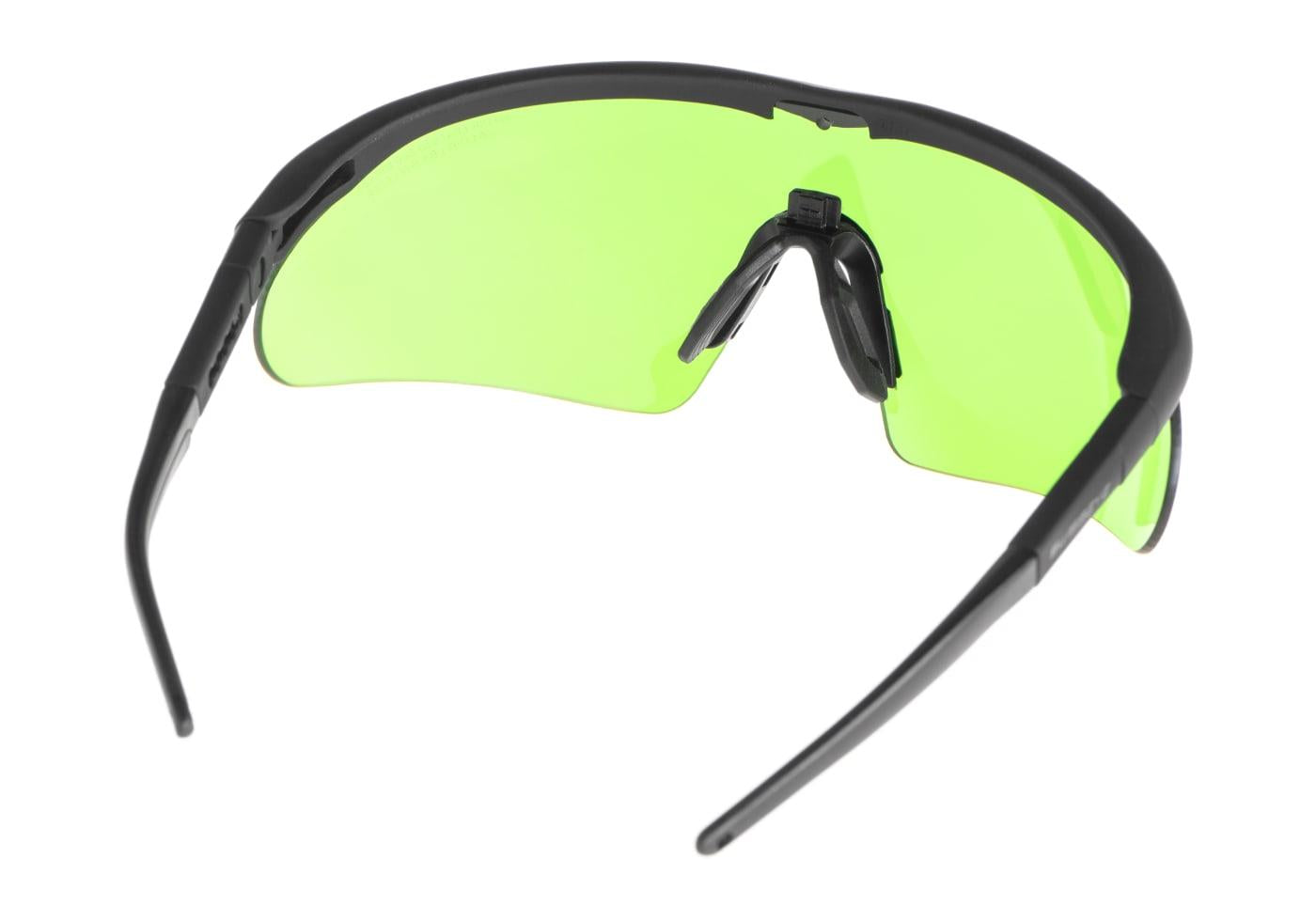 SwissEye Raptor Pro Laser Lens Green Black