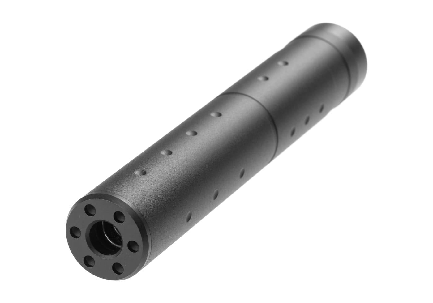 Pirate Arms Silencer V2 195x30mm 14mm CCW Black