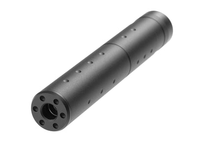 Pirate Arms Silencer V2 195x30mm 14mm CCW Black