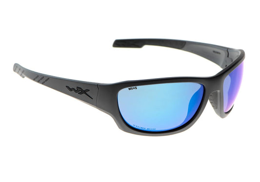 Wiley X WX Climb Captivate Blue Grey