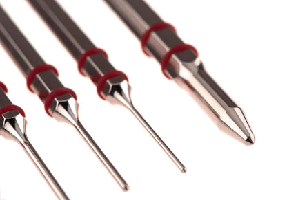 Real Avid Accu-Punch Hammer & AR-15 Pin Punch Set