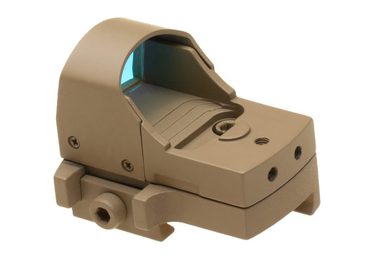 Aim-O Reflex Sight Desert