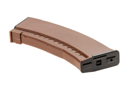G&G Magazin AK74 Midcap 120rds Brown