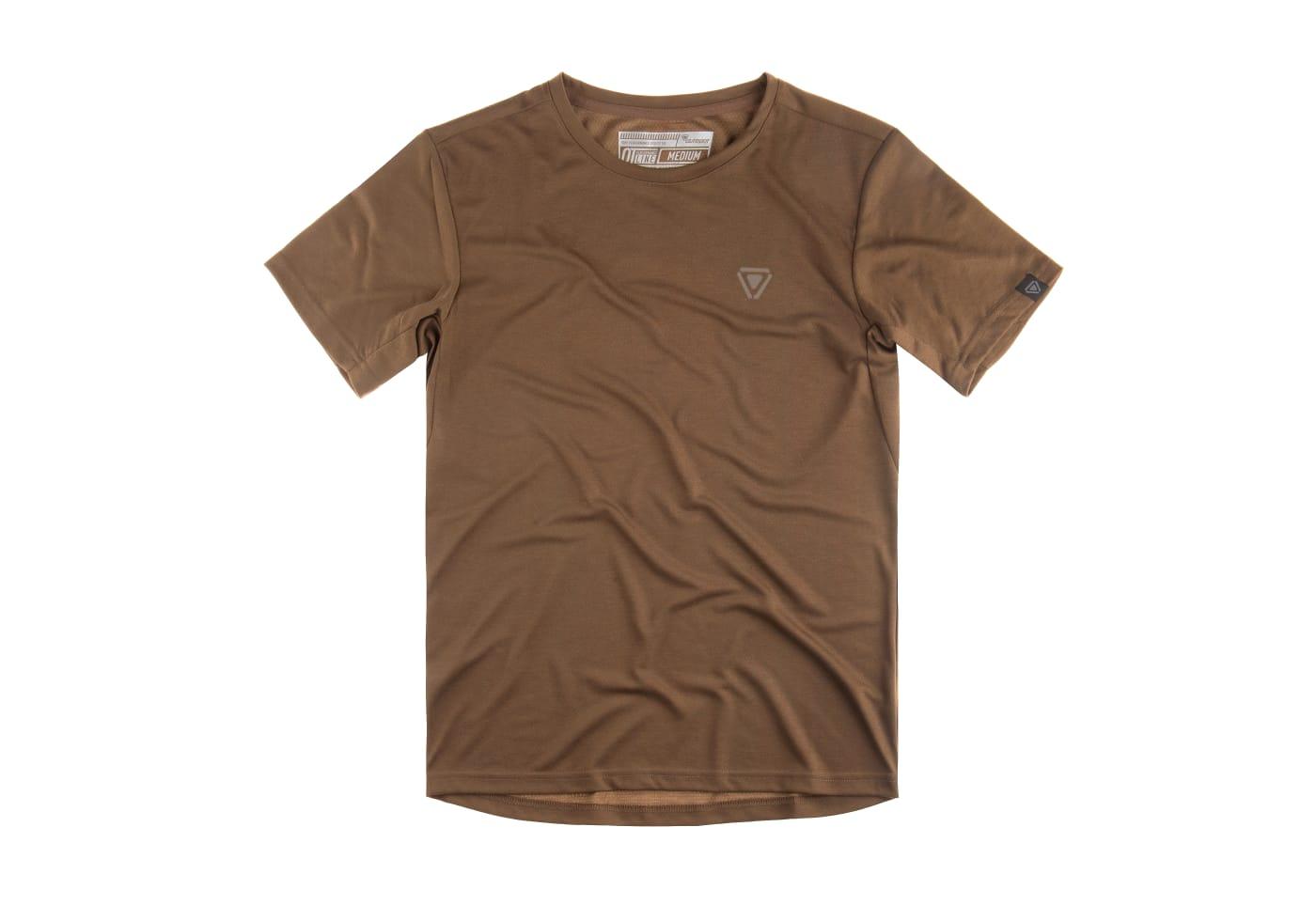 Outrider T.O.R.D. Performance Utility Tee Coyote