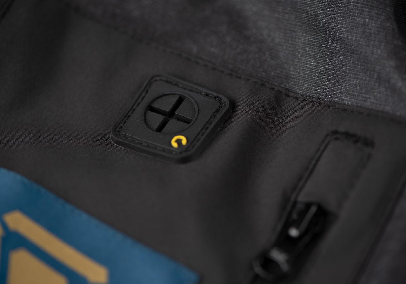 Outrider T.O.R.D. Hardshell Hoody LW Black