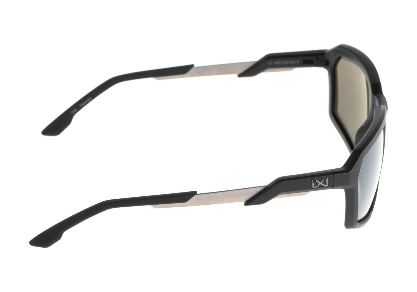 Wiley X WX Recon Polarized Grey Black