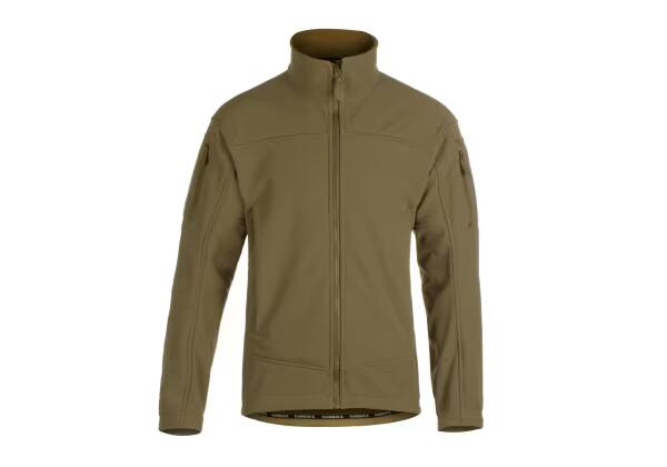 Clawgear Audax Softshell Jacket RAL7013