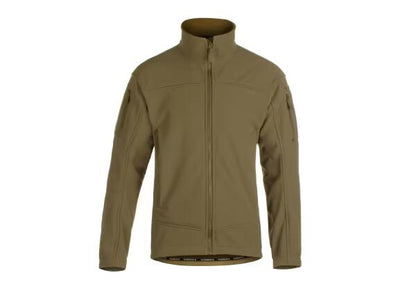 Clawgear Audax Softshell Jacket RAL7013