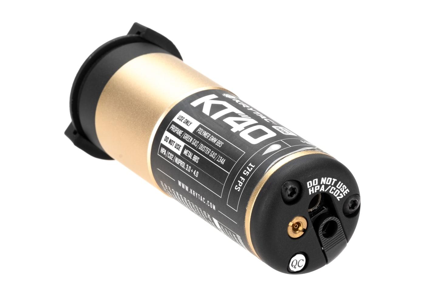 Krytac KT40 40mm Gas Grenade Shell
