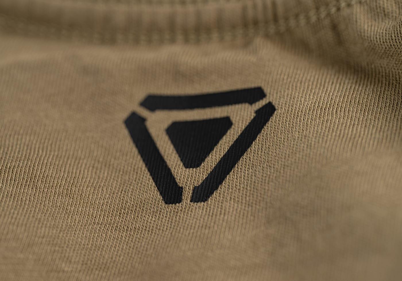 Outrider OT Halftone Tee Crocodile