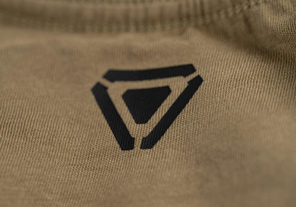 Outrider OT Halftone Tee Crocodile