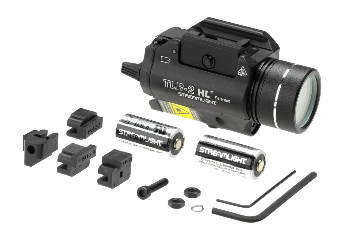 Streamlight TLR-2 HL Black