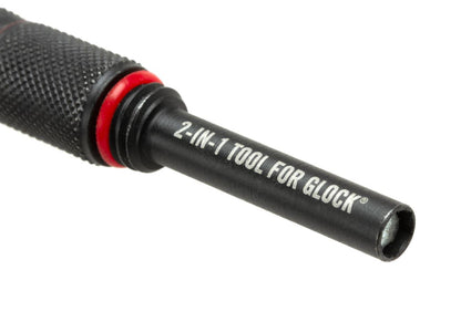 Real Avid 2-in-1 Tool for Glock