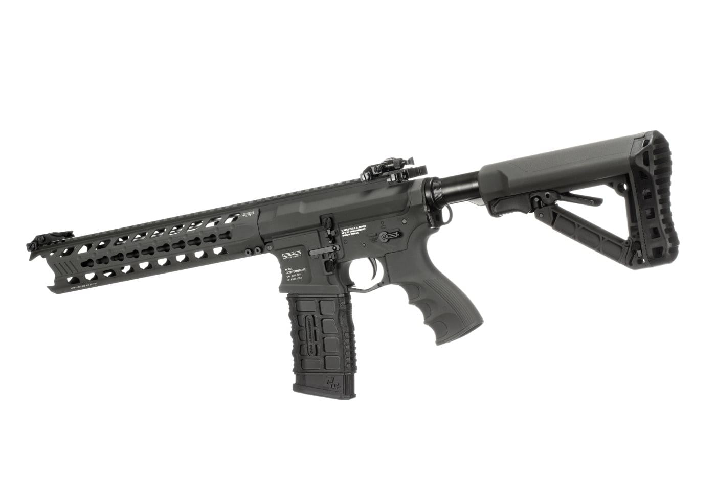 G&G GC16 E.T.U. Predator Grey