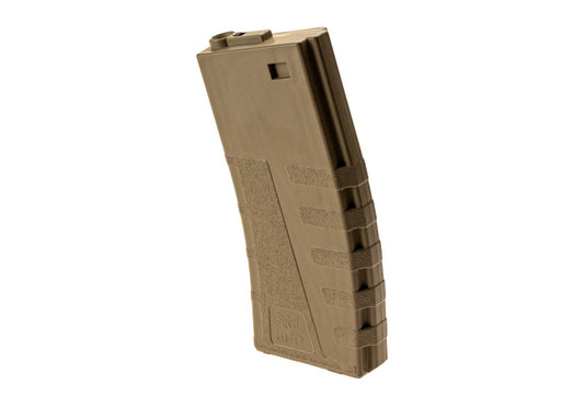 KPP Magazine Midcap AEG M4 90rds Tan