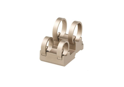 Element Tactical Double Stack Inline Mount Bronze