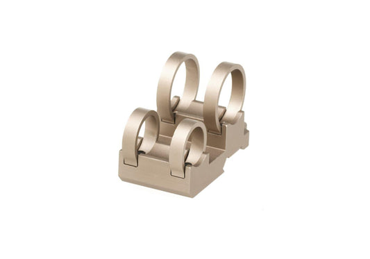 Element Tactical Double Stack Inline Mount Bronze
