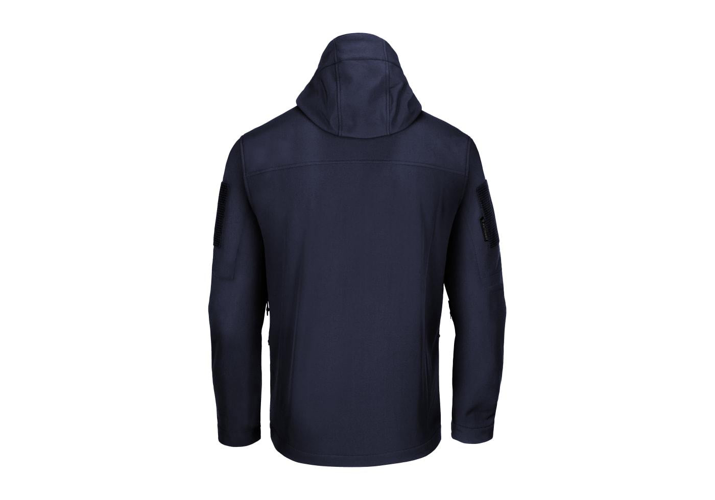 Outrider T.O.R.D. Softshell Hoody AR Navy