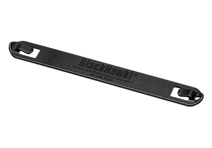 Blackhawk 7 Inch Speed Clips 6pcs Black