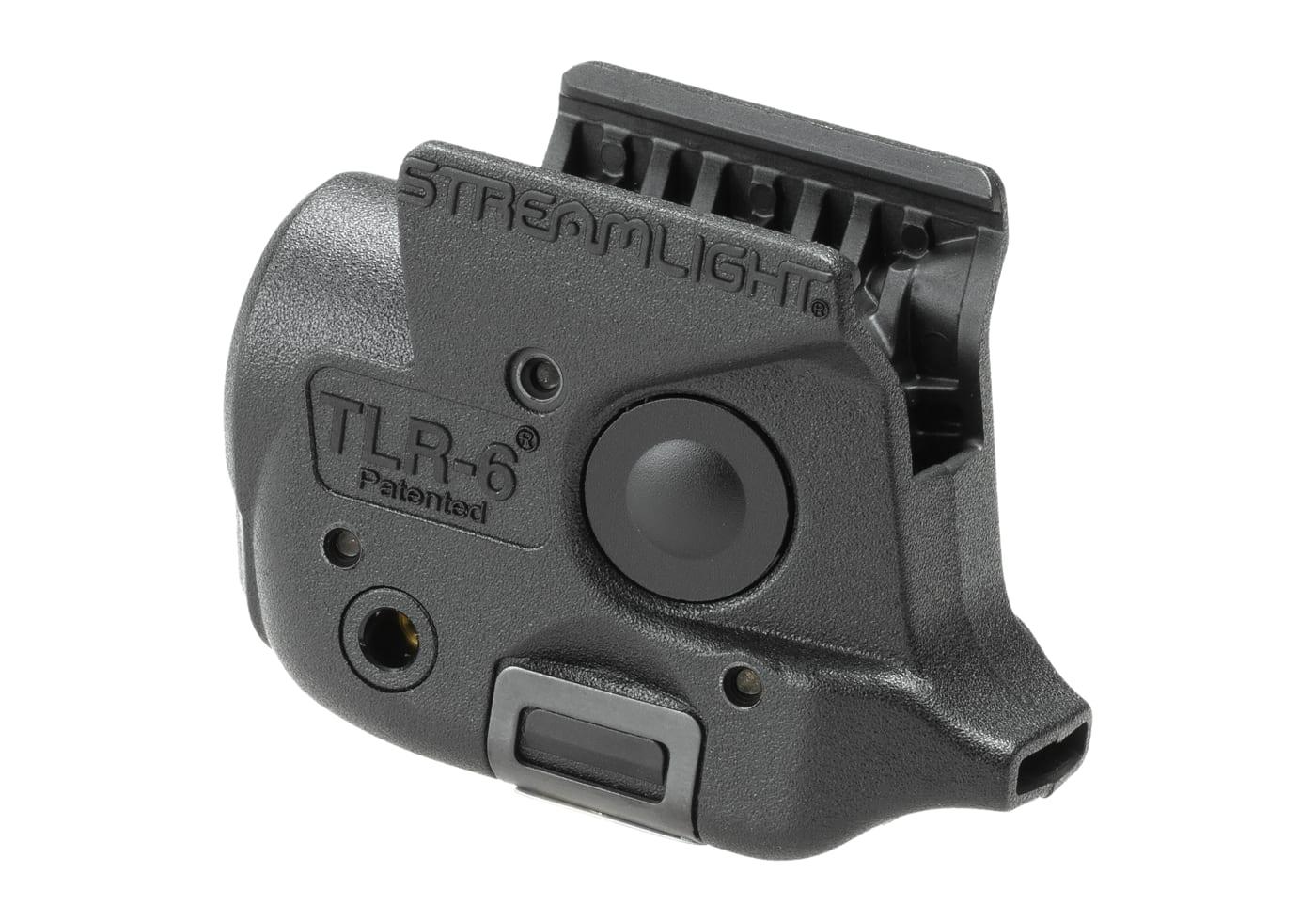 Streamlight TLR-6 for SIG Sauer P365 / XL Black