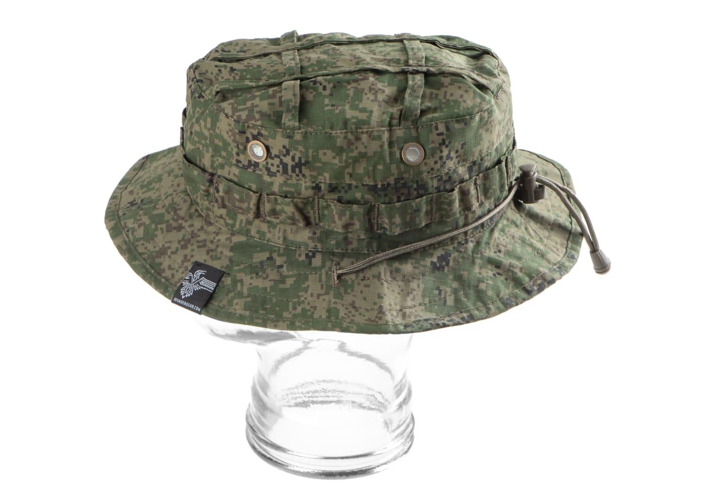 Invader Gear Mod 2 Boonie Hat Digital Flora