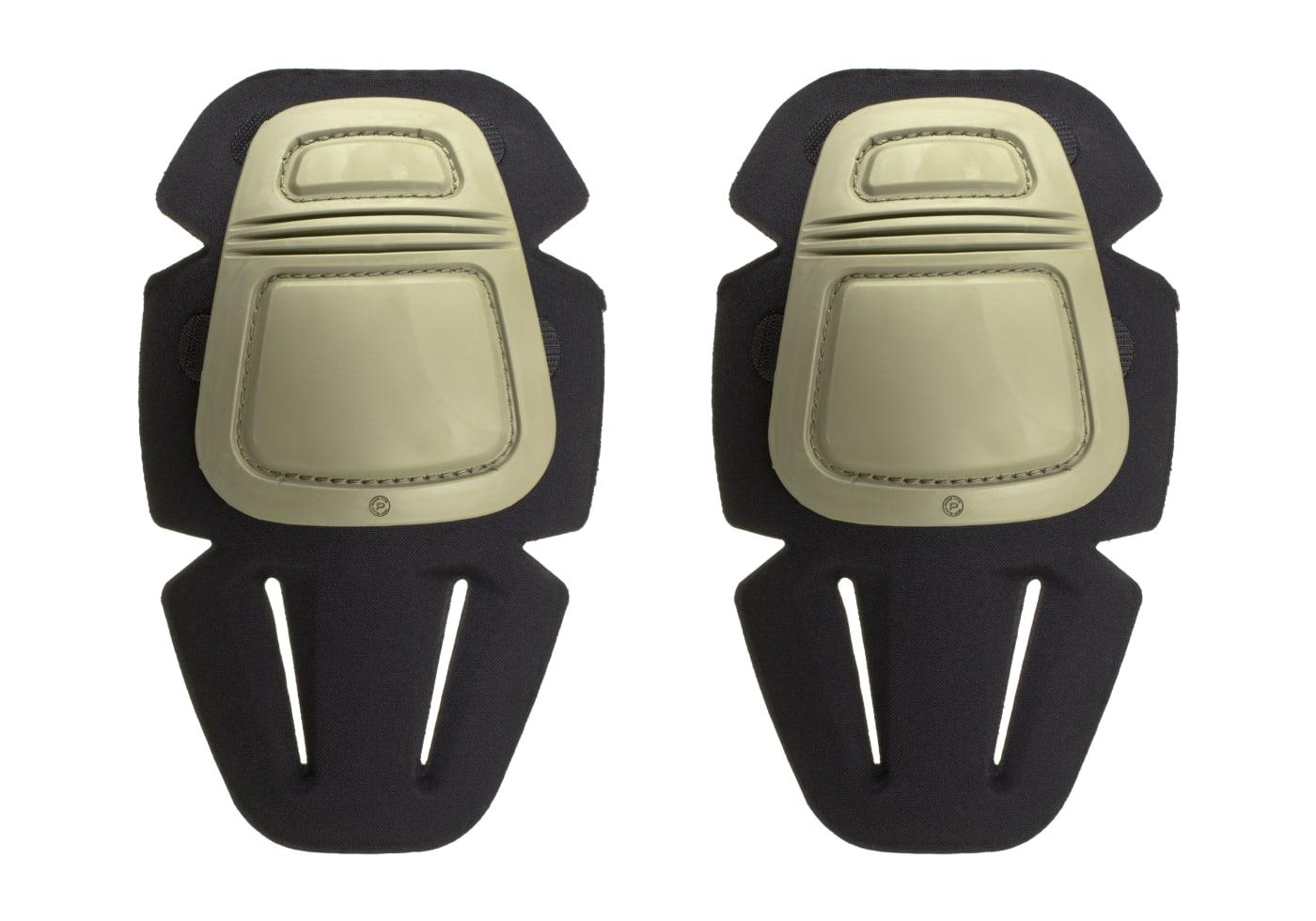 Crye Precision Airflex Combat Knee Pads Ranger Green