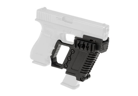 Pirate Arms Pistol Conversion Kit Black