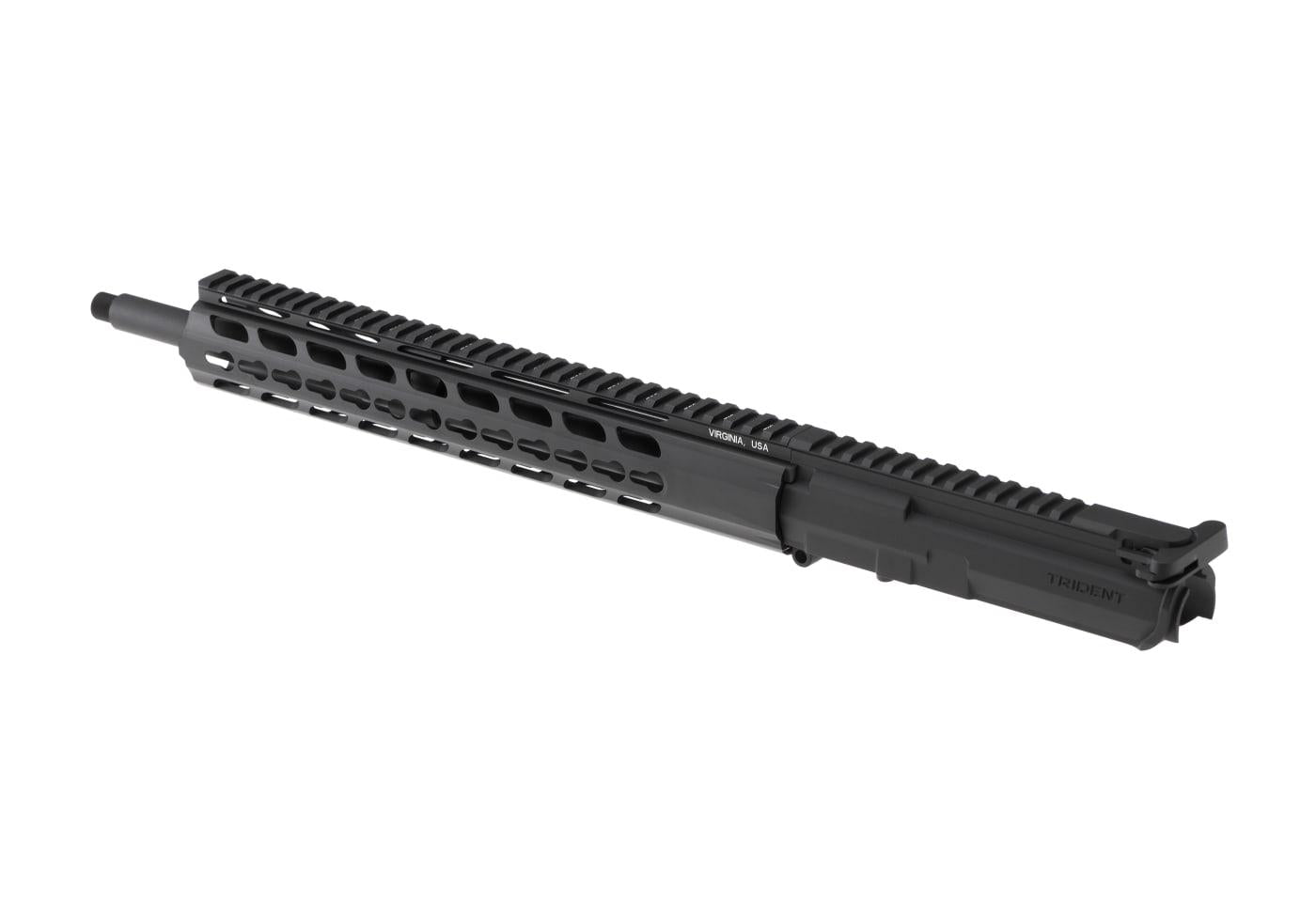 Krytac MK2 SPR Complete Upper Assembly Black