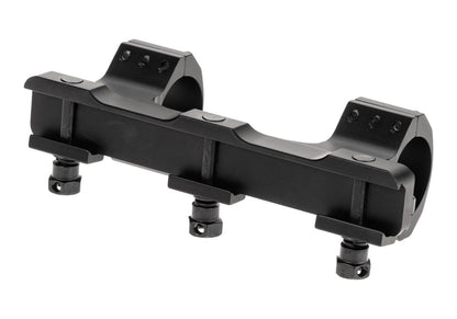 Vector Optics 30mm X-Accu One Piece 20 MOA HI Picatinny Mount Black
