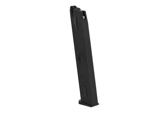 WE Magazine M9 GBB Extended Capacity 50rds Black